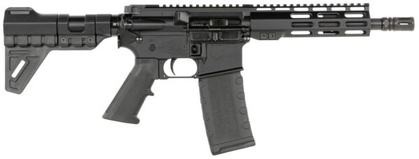 atig15ms300ml7b13eb ATI Milsport HGA Pistol 5.56 NATO 7.5in 30rd Black