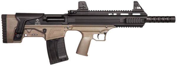 atig410bdt68b3 ATI BULL-DOG .410 Bore Bullpup Semi-Auto Shotgun, Tan