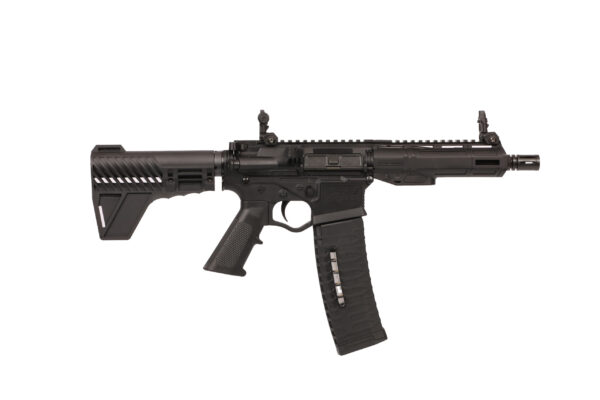 ATI Alpha Maxx HGA Pistol — 5.56 NATO, 7.5″ Barrel, 60+1