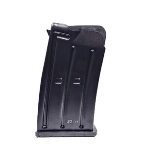ATI Bulldog Shotgun Magazine 5-Round Black