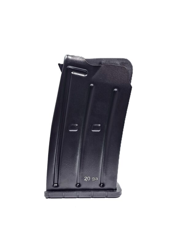 ATI Bulldog Shotgun Magazine 5-Round Black