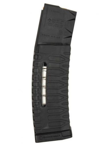 atim556s60wmledd3d ATI Schmeisser S60 5.56/.223 60rd Window Magazine