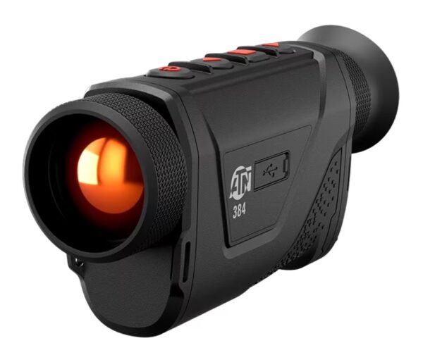 ATN BlazeHunter Pro 4-32x 384×288 Thermal