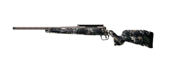Savage Axis 2 Pro 6.5mm Creedmoor 20″ LH – Forest SP Camo