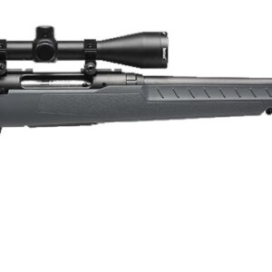 Savage Axis 2 XP Compact .223 Rem 20″ Gray w/ 3-9×40