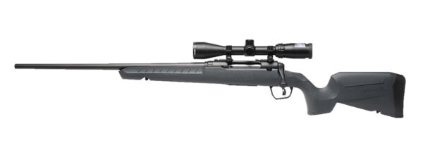 Savage AXIS 2 XP Compact Left-Hand .308 Win 20″ Combo