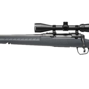 Savage Axis 2 XP Compact LH .400 Legend 20 in Gray