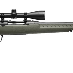 Savage Axis 2 XP Compact 7mm-08 Rem 20in OD Green