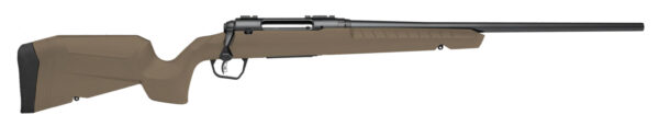 axis2fderf549 Savage Axis 2 .223 Rem 22″ FDE Bolt-Action Rifle, 4+1