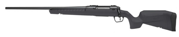 Savage Axis 2 LH .300 AAC Blackout 16.13 in 4+1 Gray Stock