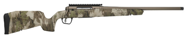 axis2prowoodlandr99e2-5 Savage AXIS 2 Pro Woodland — 7mm-08 Rem, 20 in