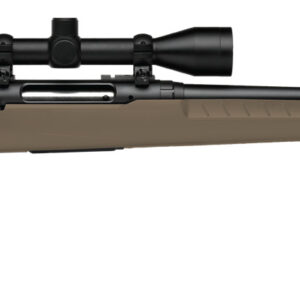 SAVAGE ARMS AXIS 2 223REM BL/FDE 22″ PKG #