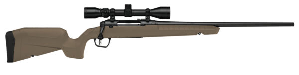 SAVAGE ARMS AXIS 2 223REM BL/FDE 22″ PKG #
