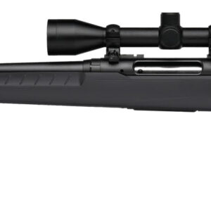 Savage Axis 2 XP LH .223 Rem 22″ 4-Round Combo