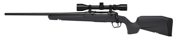 Savage Axis 2 XP LH .223 Rem 22″ 4-Round Combo