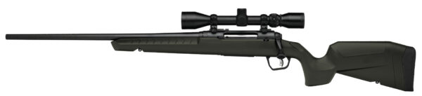 axis2xpgreenld91f-4 Savage Axis 2 XP 308 Win 22in Left-Hand, 3-9×40 Scope