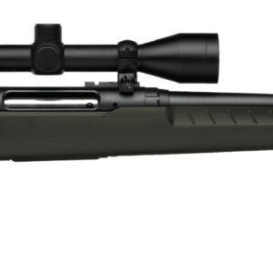 Savage Axis 2 XP 6.5 Creedmoor 22in OD Green w/ 3-9×40