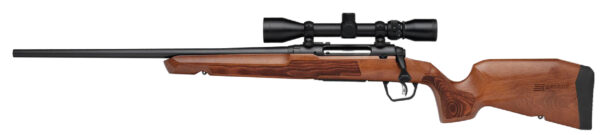 Savage Axis 2 XP Hardwood 25-06 Rem 22in LH