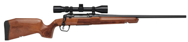 Savage Axis 2 XP Hardwood .308 Win 22″ w/ 3-9×40 Scope