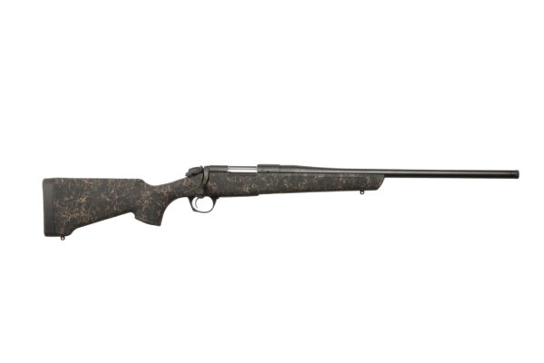 Bergara B-14 Stoke Compact .243 Win 20 in Threaded