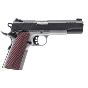 Bersa B1911 .45 ACP 5″ 8+1 Black/Stainless
