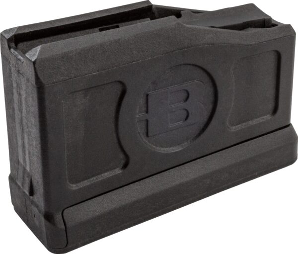 ba0015bergaraaicsmagazine3round0770 Bergara AICS 3-Round Short Action Magazine, Black