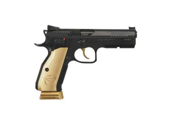 CZ Shadow 2 9mm 4.8900 Barrel 19rd