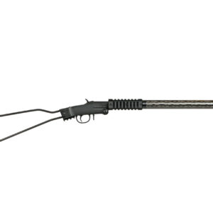Chiappa Little Badger .22 LR Carbon Fiber Shroud, Black