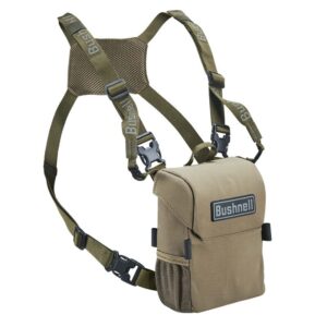 Bushnell Vault Binocular Harness, Slate Green