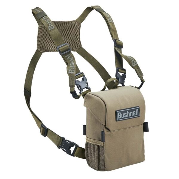 Bushnell Vault Binocular Harness, Slate Green