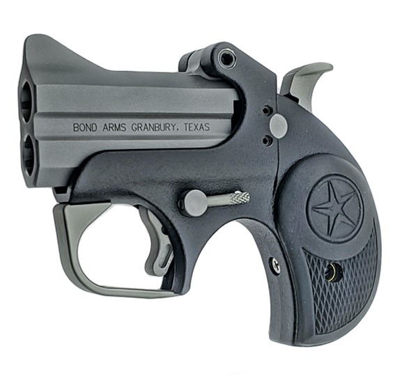 babu6ffc BOND ARMS Backup .45 ACP 2.5in Derringer