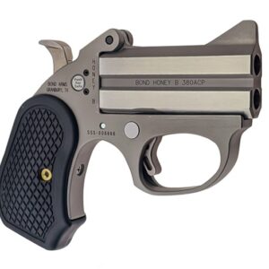 BOND ARMS Honey-B .22 WMR 3″ Stainless Derringer