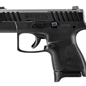 Beretta APX-A1 Carry 9mm Optic-Ready, Black