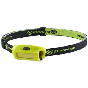 Streamlight Bandit Pro Headlamp — 35/180 Lumens
