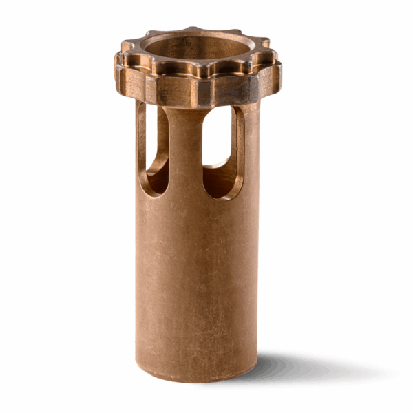 banish9mmpistone508-2 BANISH 45/46 PISTON 1/2X28