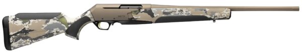 Browning BAR MK4 Speed OVIX .270 Win 22-inch, Smoked Bronze
