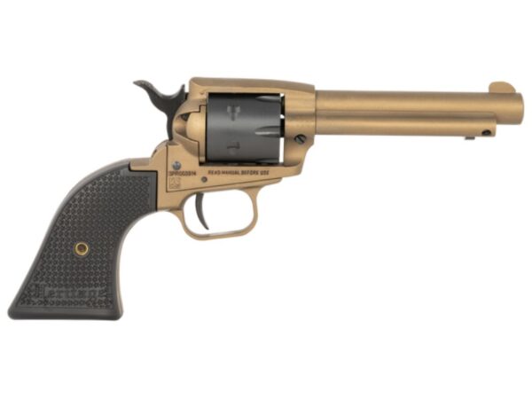 Heritage Rough Rider SRR22A4 .22 LR 4.75 in Revolver