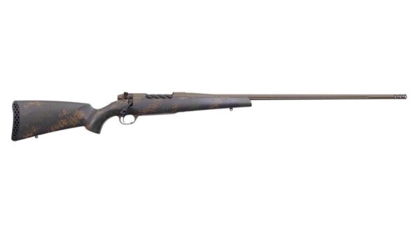 Weatherby Mark V Backcountry 2.0 Rifle — 6.5 Creedmoor 22-inch