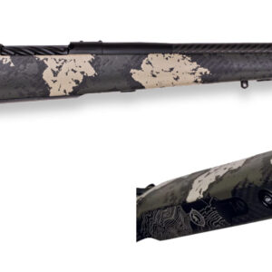 Weatherby Mark V Backcountry Guide RH .300 PRC 22″