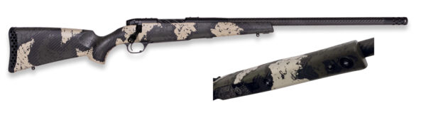 Weatherby Mark V Backcountry Guide 6.5×300 26″