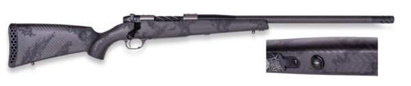 Weatherby Mark V Backcountry Guide Ti 7mm PRC 22in