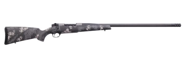 Weatherby Mark V Backcountry 2.0 Ti Carbon .257 Wby Mag