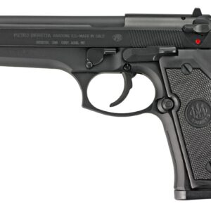 Beretta 92FS 9mm 4.9″ 10rd Full-Size Pistol