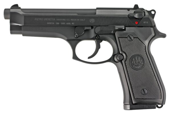 be92f30020f1 Beretta 92FS 9mm 4.9″ 10rd Full-Size Pistol