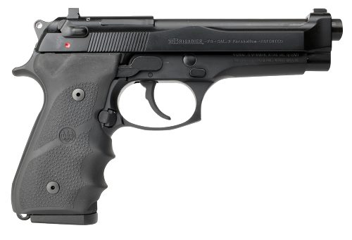 bebrigblu Beretta 92FS Brigadier 9mm 4.90″ 10+1