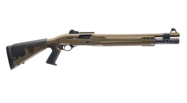 Beretta 1301 Tactical Mod 2 FDE 12ga 18.5″ 7+1