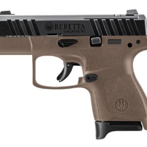 Beretta APX A1 Carry 9mm Luger FDE, 8-Round