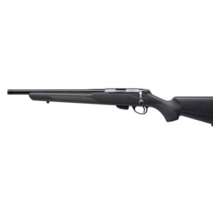 Tikka T1x Left-Hand 17 HMR 16″ Threaded Synthetic