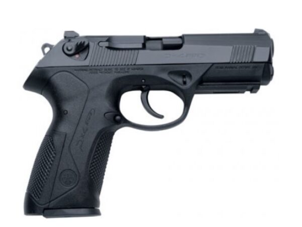 Beretta PX4 Storm G 9mm, 4.10-inch Barrel, 10 + 1