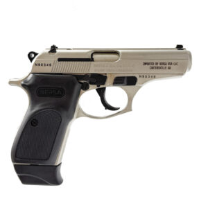 Bersa Thunder 32 Nickel — .32 Auto (ACP), 10+1